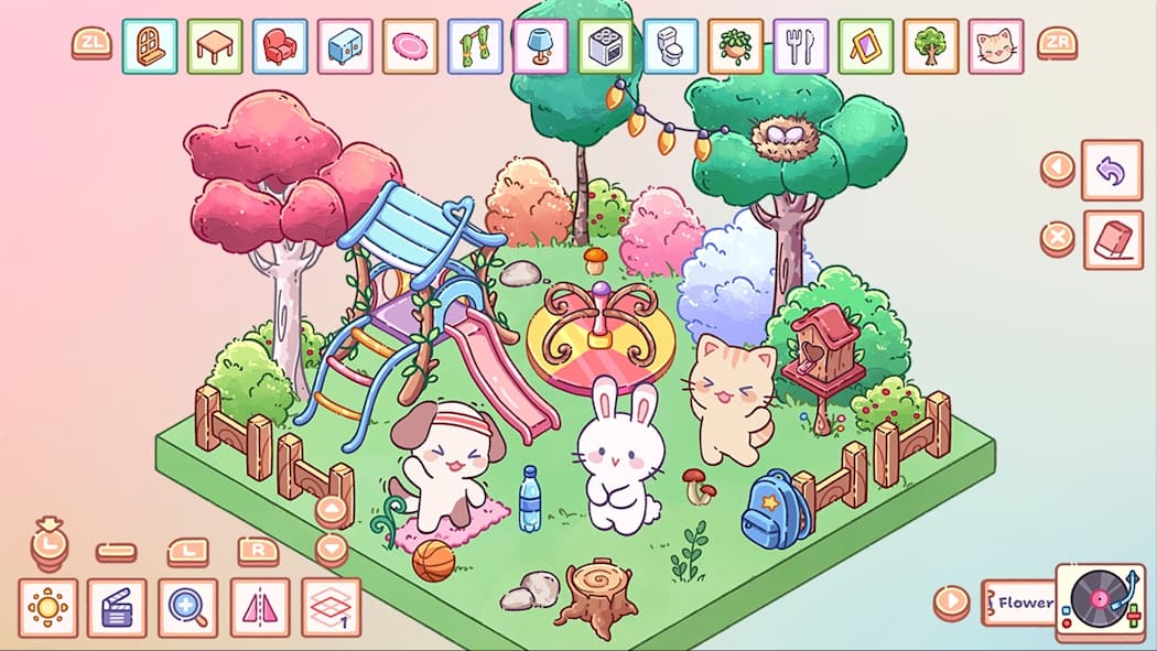 [Switch]温馨小屋 Little Cozy Home官方中文NSZ