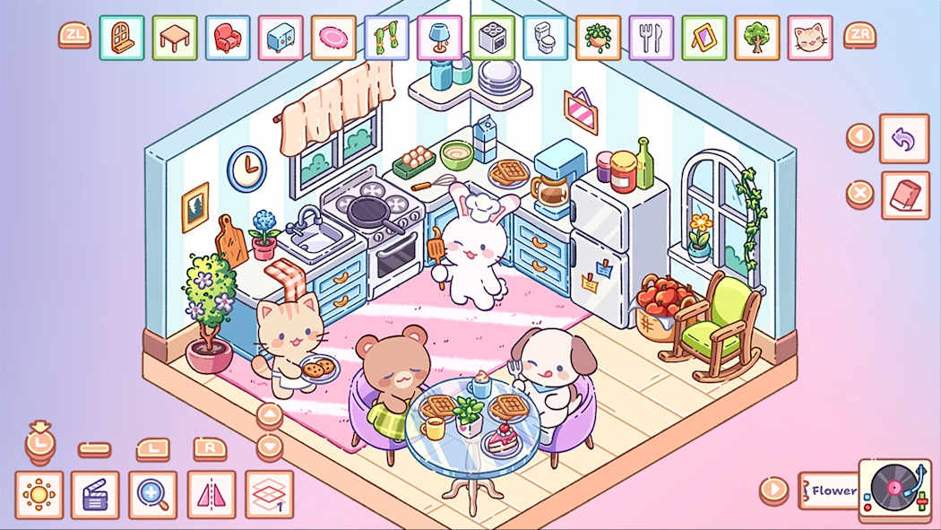 [Switch]温馨小屋 Little Cozy Home官方中文NSZ
