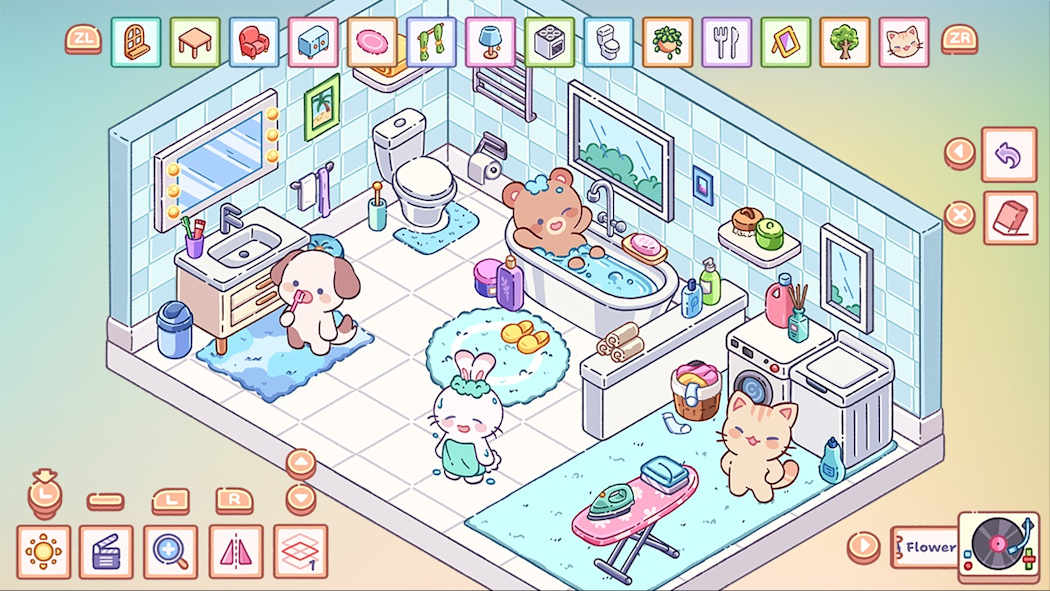 [Switch]温馨小屋 Little Cozy Home官方中文NSZ