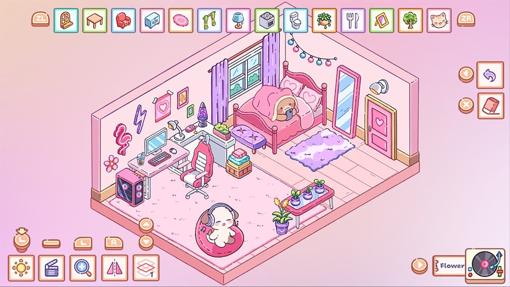[Switch]温馨小屋 Little Cozy Home官方中文NSZ