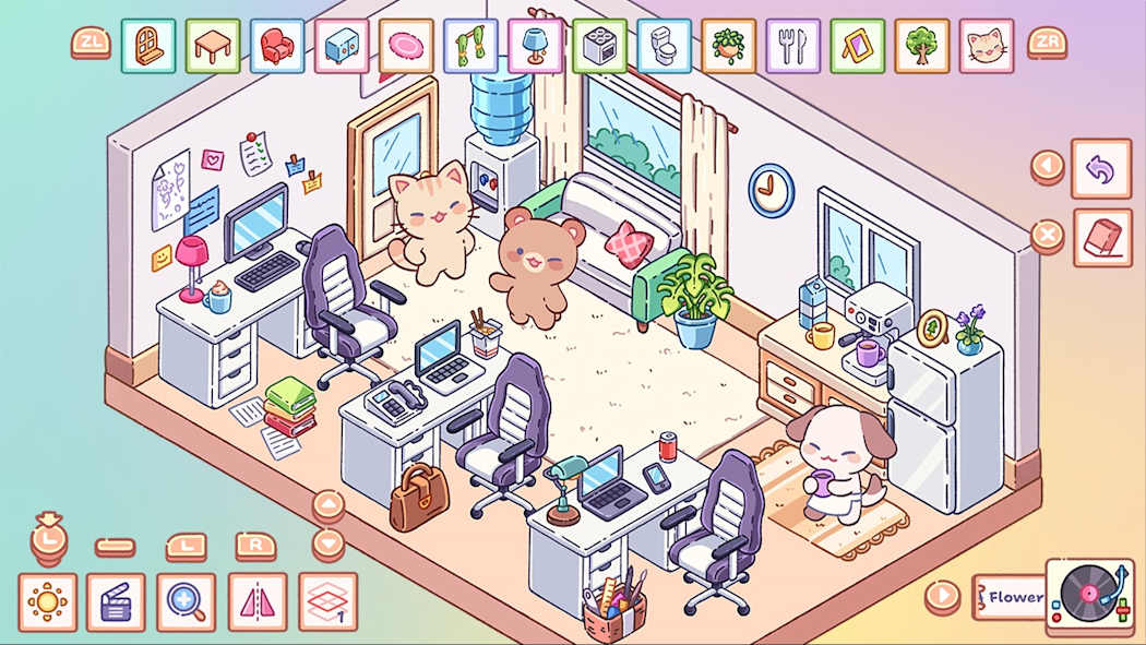 [Switch]温馨小屋 Little Cozy Home官方中文NSZ