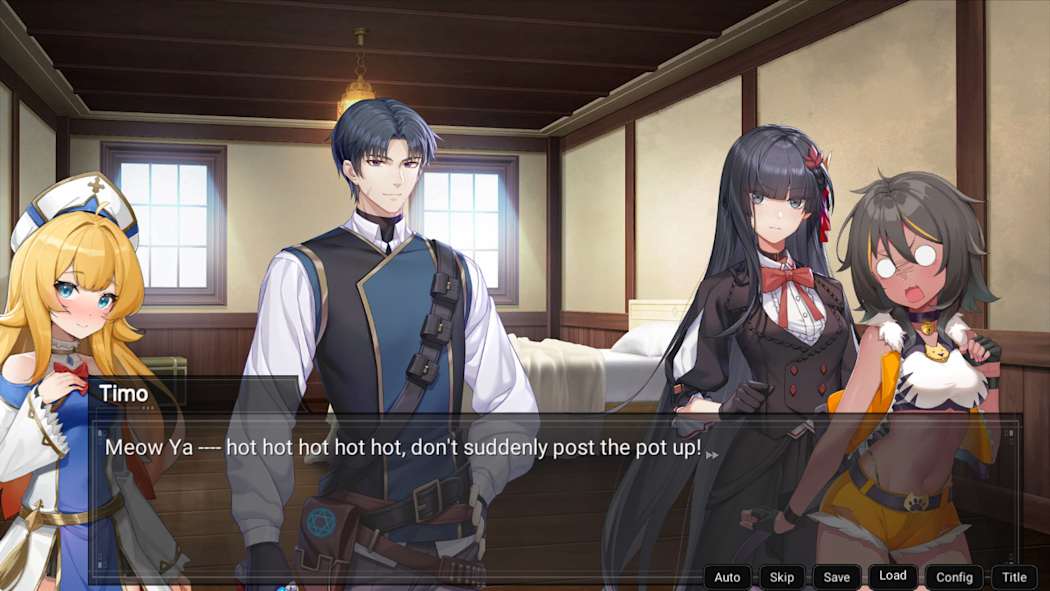 [Switch]赠予神家与谎言 The Days Without Gods官方中文NSZ