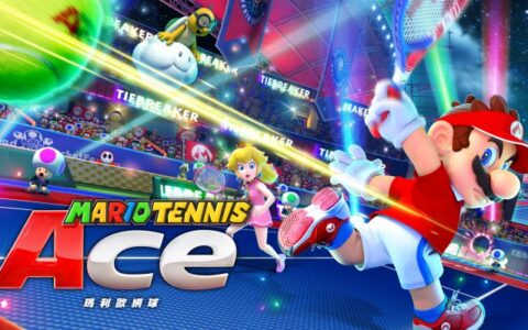 [Switch]马里奥网球官方中文本体+3.1.1升补NSZ