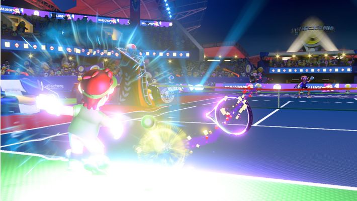 Mario Tennis Ace
