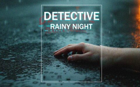 [Switch]雨夜 侦探 DETECTIVE Rainy Night官方中文本体+1.0.2升补NSZ