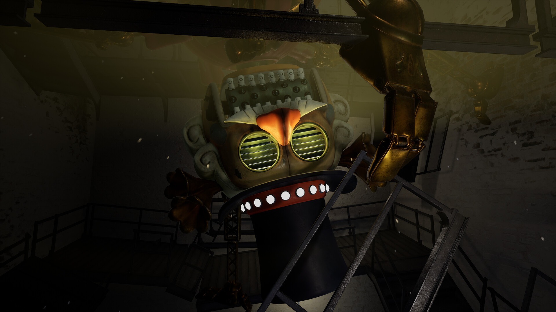 [Switch]玩具熊的五夜后宫 模仿者的秘密 Five Nights at官方中文NSZ