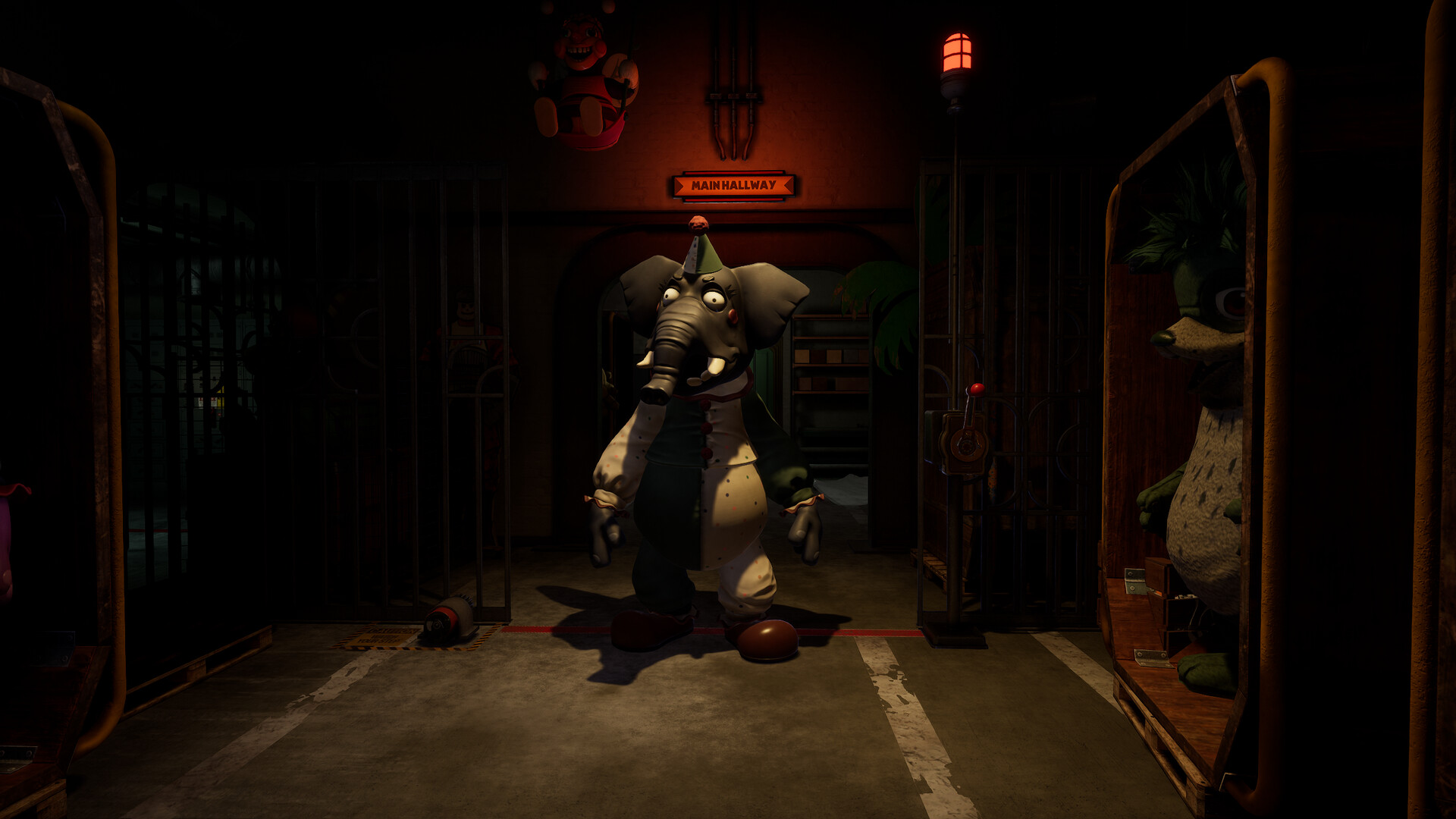 [Switch]玩具熊的五夜后宫 模仿者的秘密 Five Nights at官方中文NSZ