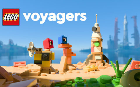 [Switch]乐高旅行者 LEGO Voyagers官方中文本体+1.1.0升补+1DLCNSZ