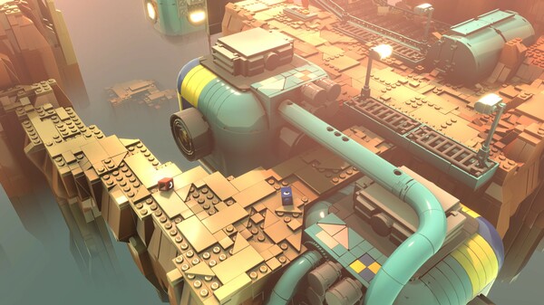 [Switch]乐高旅行者 LEGO Voyagers官方中文本体+1.1.0升补+1DLCNSZ