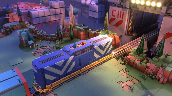 [Switch]乐高旅行者 LEGO Voyagers官方中文本体+1.1.0升补+1DLCNSZ