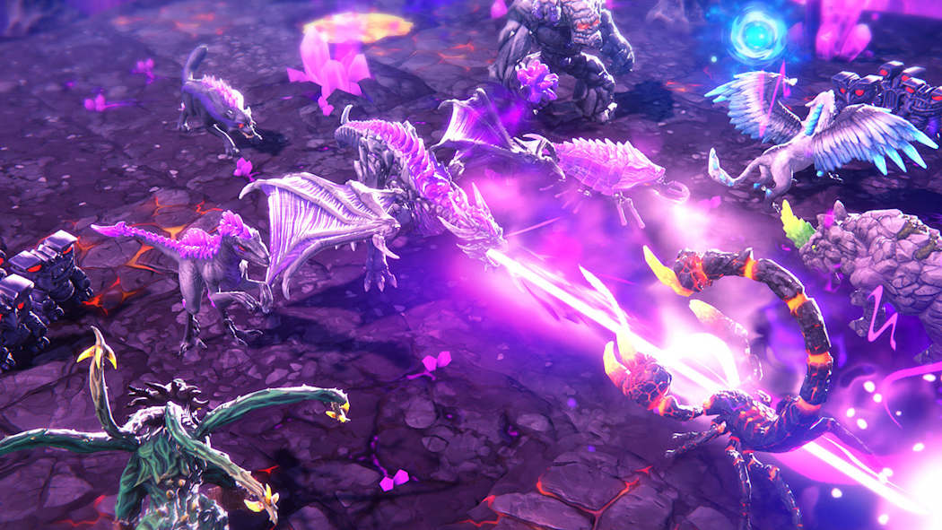 [Switch]埃兰德大陆 生物暗影 ELDRADOR® CREATURES SHADOWFALL官方中文NSZ