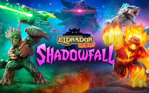 [Switch]埃兰德大陆 生物暗影 ELDRADOR® CREATURES SHADOWFALL官方中文NSZ