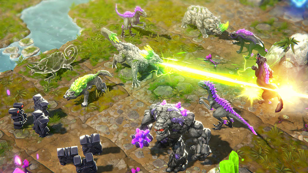 [Switch]埃兰德大陆 生物暗影 ELDRADOR® CREATURES SHADOWFALL官方中文NSZ