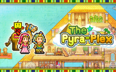 [Switch]金字塔王国物语 The Pyraplex官方中文本体+2.22升补NSZ