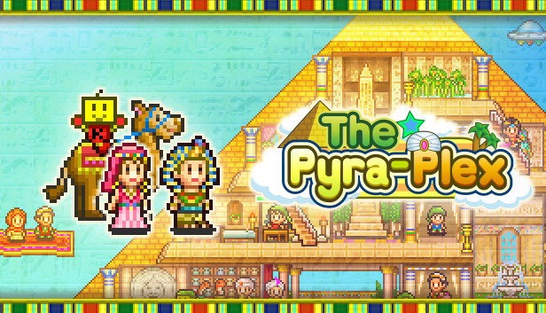 [Switch]金字塔王国物语 The Pyraplex官方中文本体+2.22升补NSZ