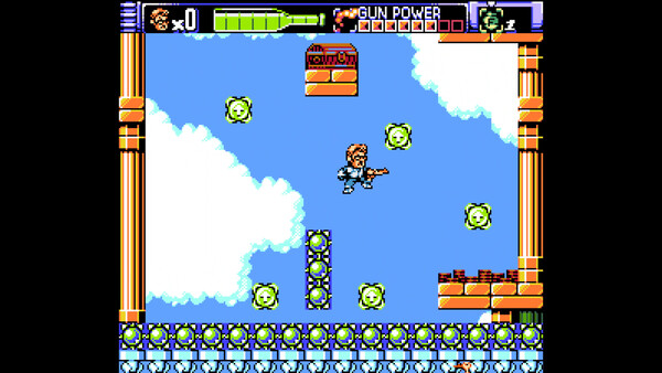 [Switch]喷神大冒险 8位版 Angry Video Game Nerd 8-bit官方中文本体+1.1NSZ