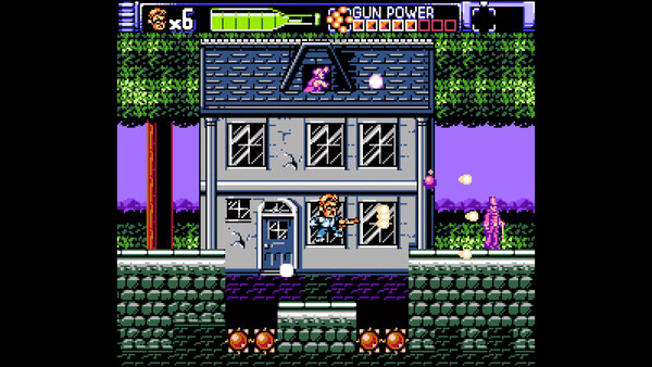 [Switch]喷神大冒险 8位版 Angry Video Game Nerd 8-bit官方中文本体+1.1NSZ