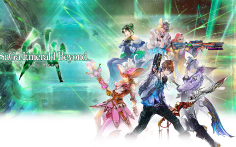 [Switch]沙加 碧翠之境 SaGa Emerald Beyond官方中文本体+1.0.2升补+1DLC解压即撸