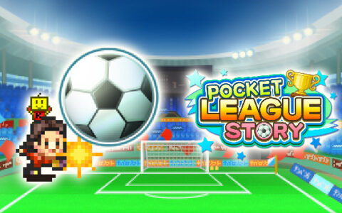 [Switch]冠军足球物语 Pocket League Story官方中文本体+2.29升补NSZ