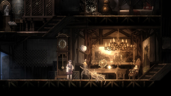[Switch]守夜人 长夜官方中文本体+1.0.6升补NSZ原版