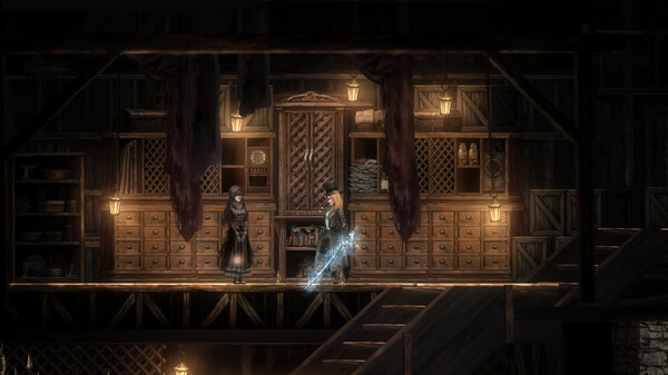 [Switch]守夜人 长夜官方中文本体+1.0.6升补NSZ原版