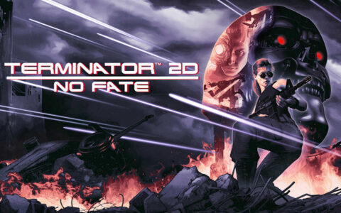 [Switch]终结者2D Terminator 2D NO FATE官方中文本体+1.0.3升补NSZ
