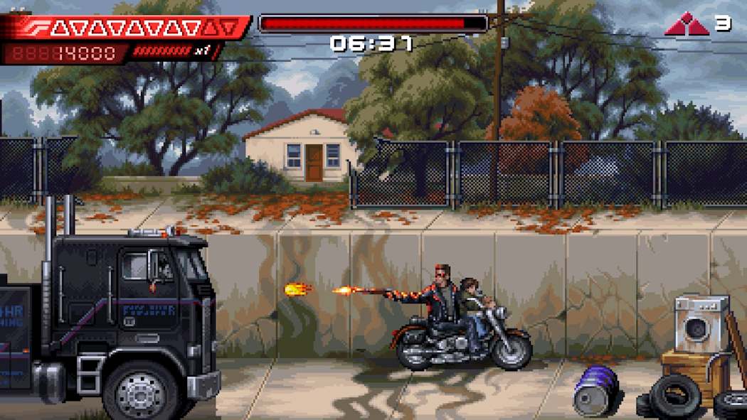 [Switch]终结者2D Terminator 2D NO FATE官方中文本体+1.0.3升补NSZ