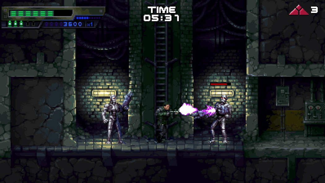 [Switch]终结者2D Terminator 2D NO FATE官方中文本体+1.0.3升补NSZ