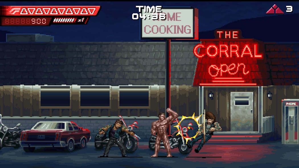 [Switch]终结者2D Terminator 2D NO FATE官方中文本体+1.0.3升补NSZ