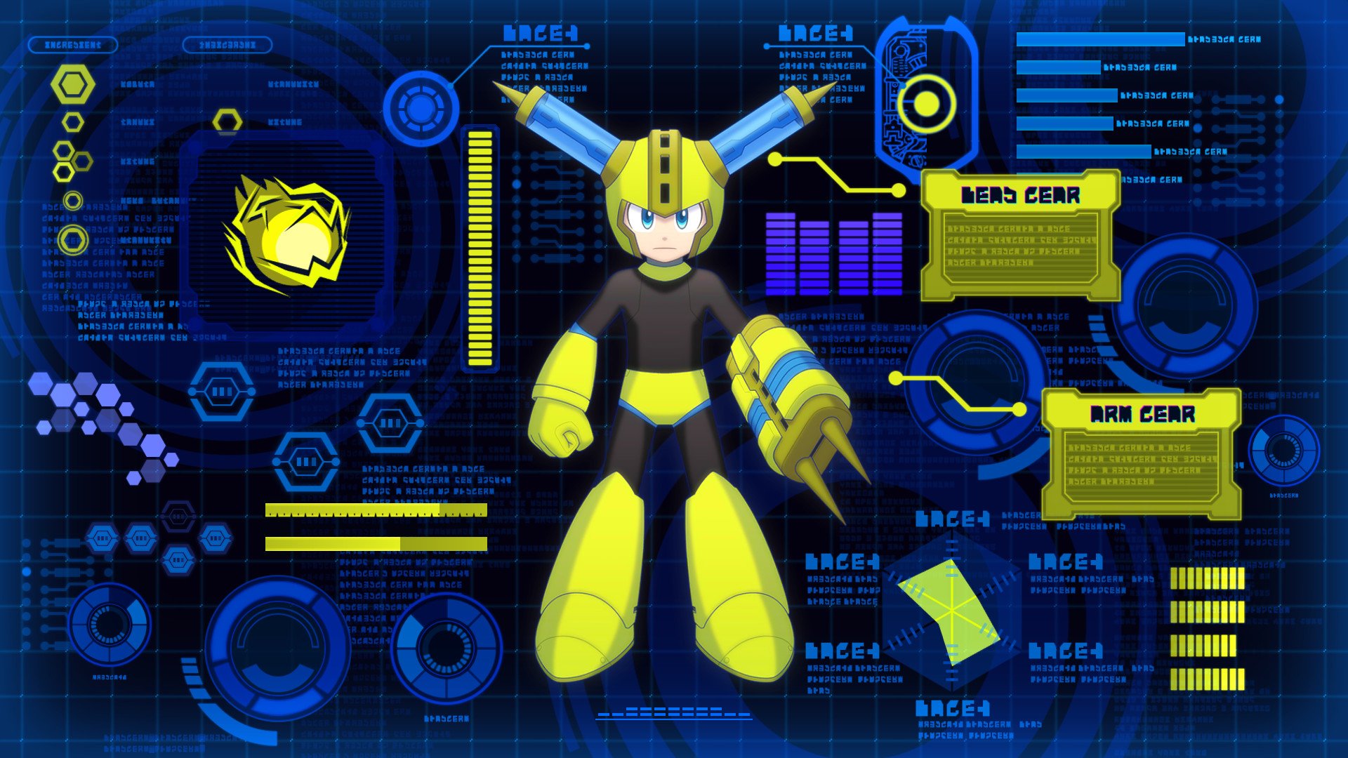 [Switch]洛克人11 命运的齿轮官方中文本体+1.0.2升补NSZ