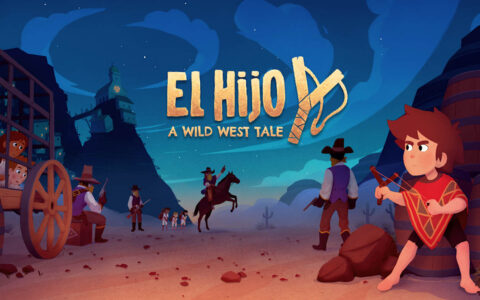 [Switch]狂野西部的故事 El Hijo A Wild West Tale官方中文NSZ