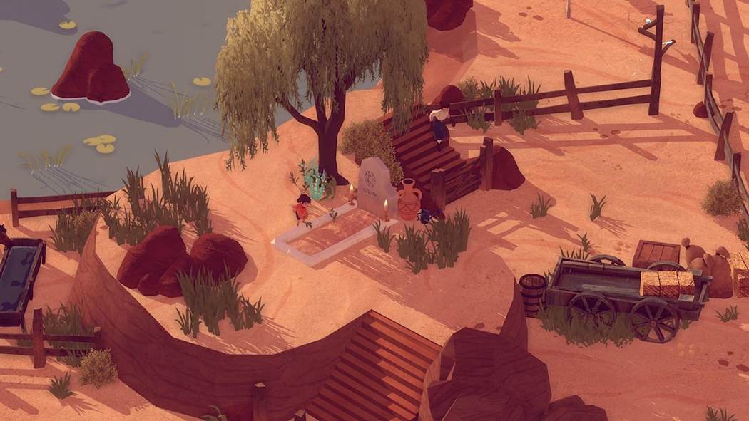 [Switch]狂野西部的故事 El Hijo A Wild West Tale官方中文NSZ