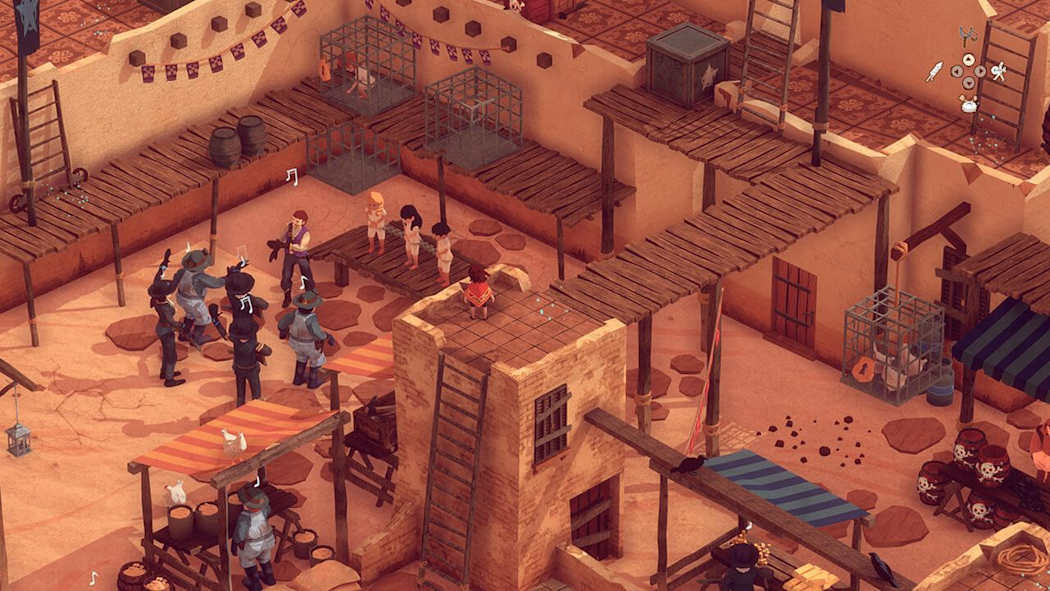 [Switch]狂野西部的故事 El Hijo A Wild West Tale官方中文NSZ