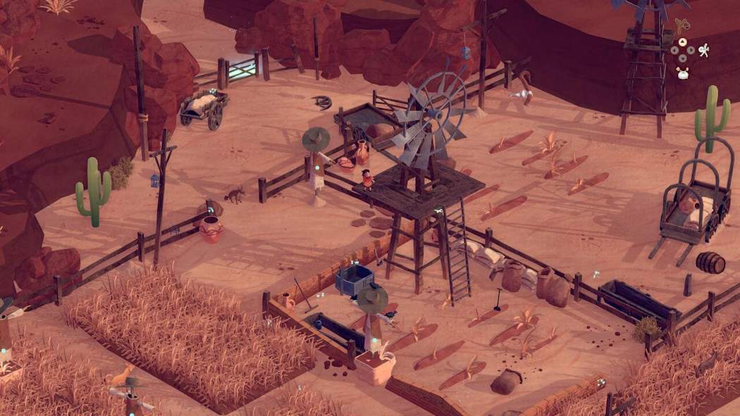 [Switch]狂野西部的故事 El Hijo A Wild West Tale官方中文NSZ
