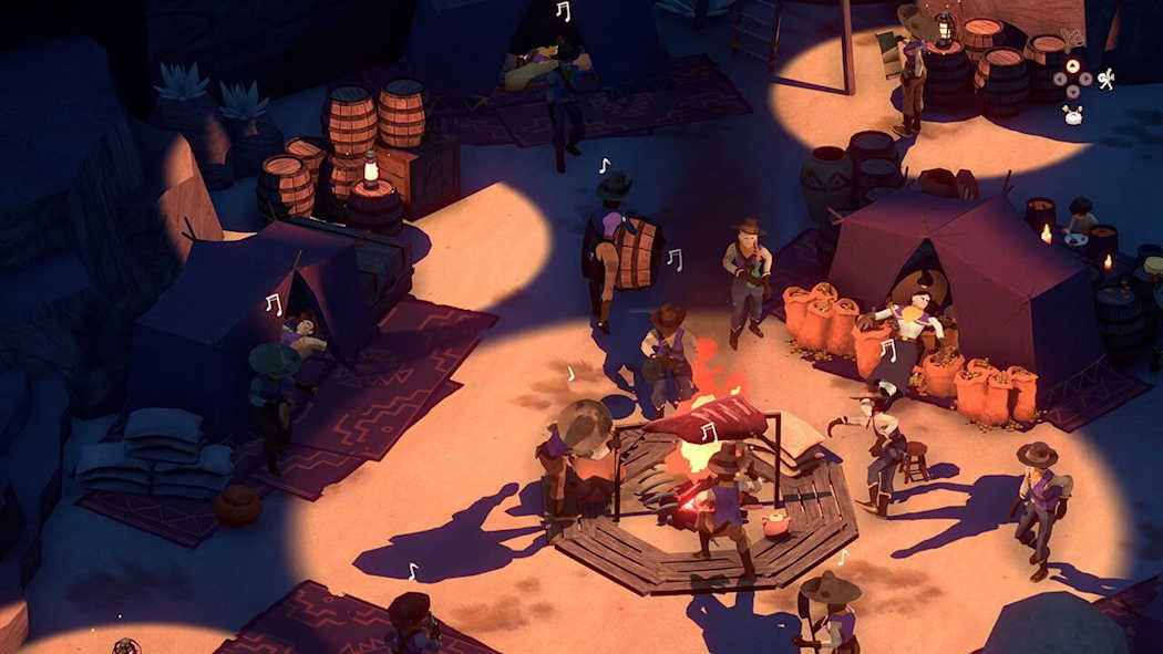[Switch]狂野西部的故事 El Hijo A Wild West Tale官方中文NSZ