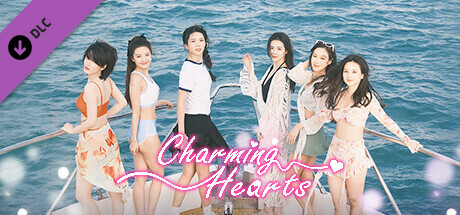 [Switch]怦然心动的她们 Charming Hearts官方中文本体+1.0.1升补NSZ
