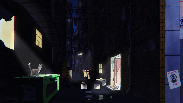 [Switch]废城喵游记 Stars In The Trash官方中文本体+1.10升补NSZ