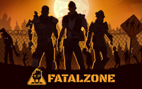 [Switch]致命区域 FatalZone官方中文NSZ