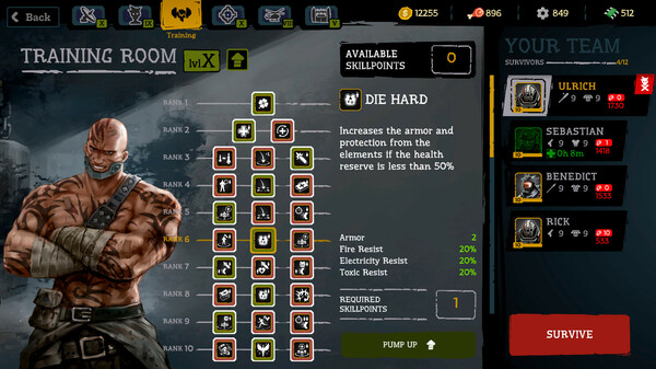 [Switch]致命区域 FatalZone官方中文NSZ