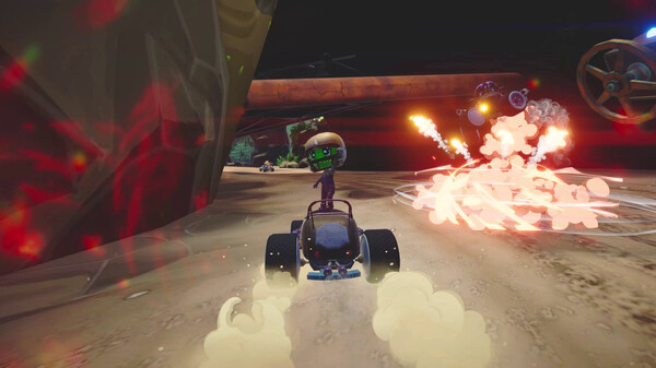 [Switch]改装车大乱斗 Hot Rod Mayhem官方中文本体+1.0.8升补NSZ原版