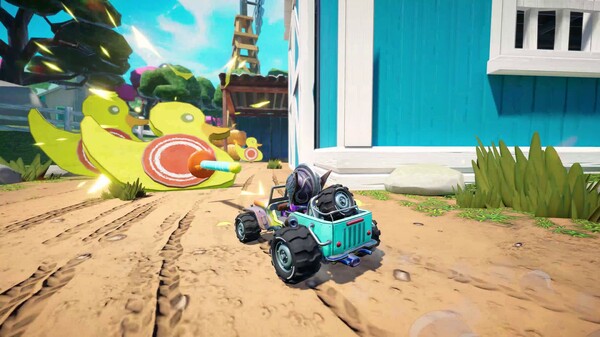 [Switch]改装车大乱斗 Hot Rod Mayhem官方中文本体+1.0.8升补NSZ原版