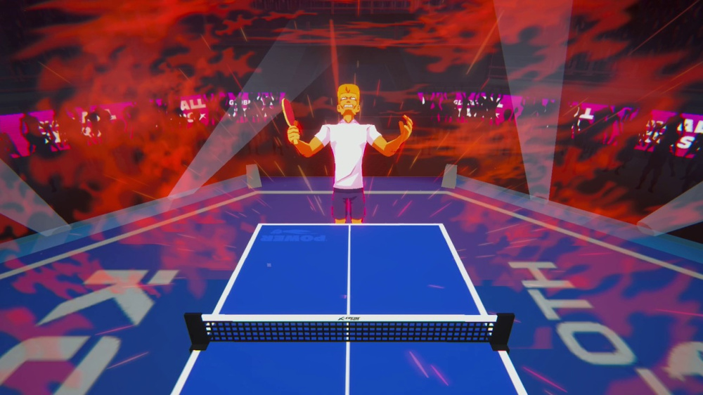 [Switch]乒乓之王 King of Ping Pong: MEGAMIX官方中文NSP