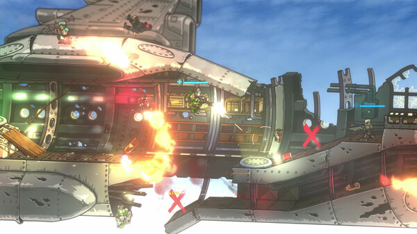 [Switch]战火英雄官方中文NSP