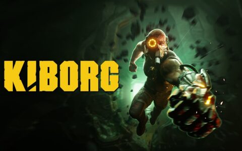 [Switch]虐杀熔炉 KIBORG官方中文NSZ