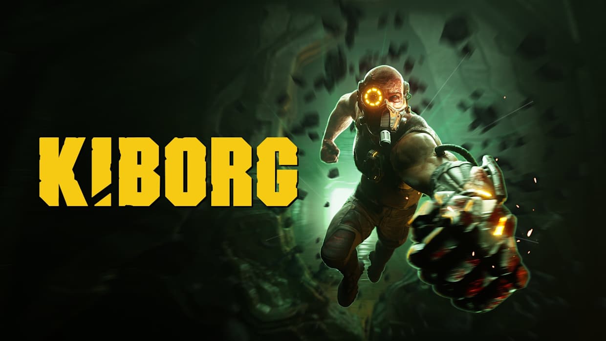 [Switch]虐杀熔炉 KIBORG官方中文NSZ
