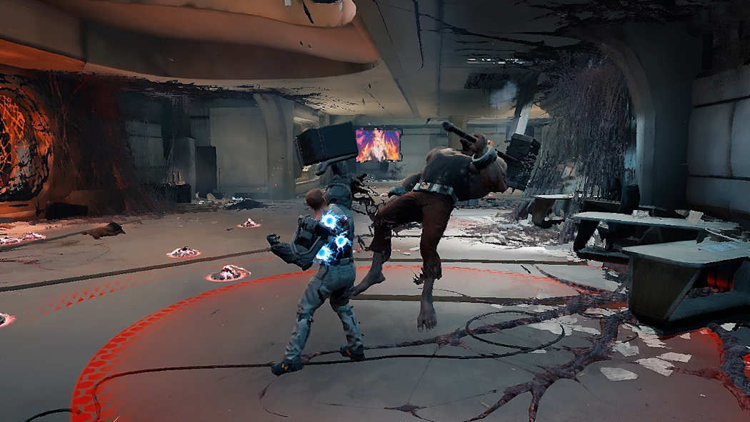 [Switch]虐杀熔炉 KIBORG官方中文NSZ