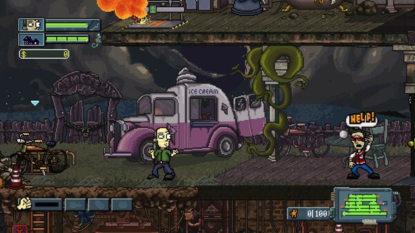 [Switch]我的夜间工作 My Night Job官方中文本体+1.1.0升补NSZ原版
