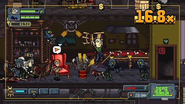 [Switch]我的夜间工作 My Night Job官方中文本体+1.1.0升补NSZ原版