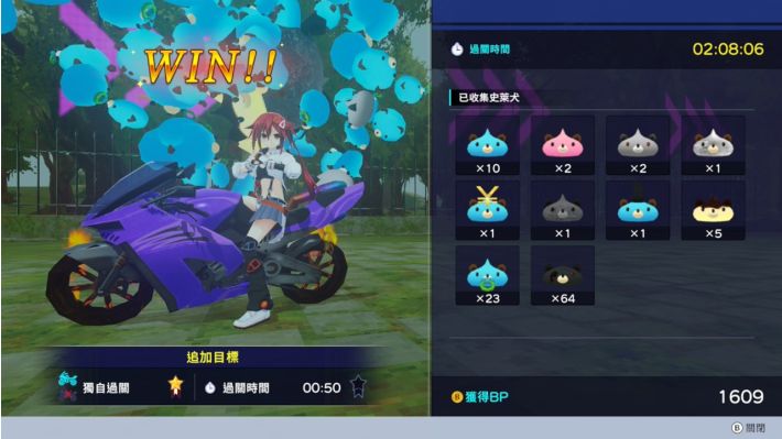 狂飙次元战机少女VS巨神史莱犬