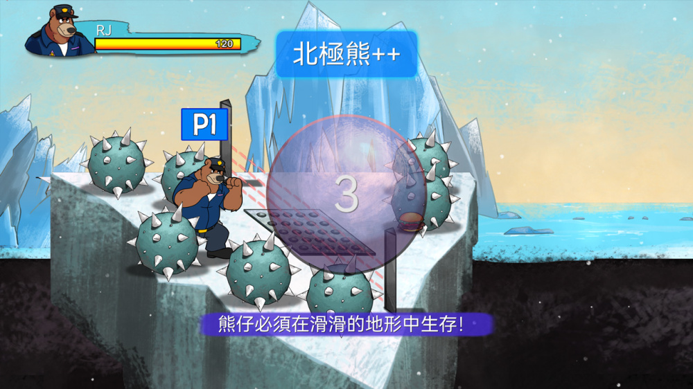 [Switch]鳄鱼侦探布罗格 乱斗酒吧 BROK The Brawl Bar官方中文本体+1.0.2升补NSZ
